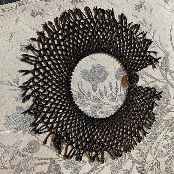 Retro Choker - Picture 1 of 3